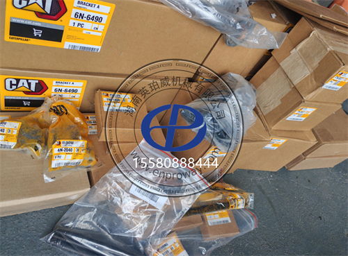 卡特3066發動機：動力核心的全方位解析 不可或缺的零配件​